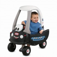 Little tike Police Cozy Coupe