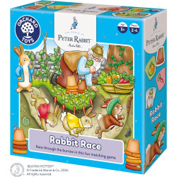 Orchard Toys Peter Rabbit™ Rabbit Race