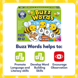 Orchard Toys Buzz Words