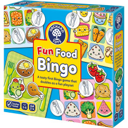 ORCHARD TOYS Fun Food Bingo