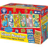 Orchard Toys Giant Number Floor Puzzle