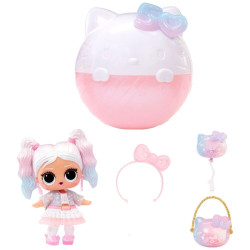 L.O.L. Surprise! Loves Hello Kitty Miss Pearly Doll