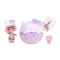 L.O.L. Surprise! Loves Hello Kitty Crystal Cutie Doll