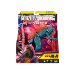 Godzilla v Kong  The New Empire  6″ Godzilla Evolved w/ Heat Ray