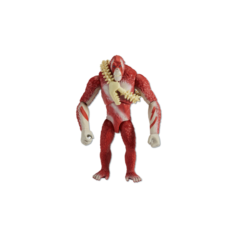 Godzilla v Kong The New Empire 6″ Skar King w/ Whipslash Godzilla v Kong The New Empire 6″ Skar King w/ Whipslash