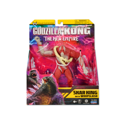 Godzilla v Kong  The New Empire  6″ Skar King w/ Whipslash