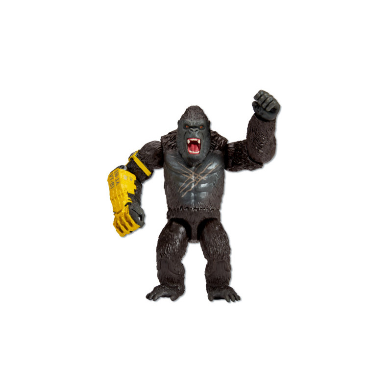 Godzilla v Kong  The New Empire  6″ Kong with B.E.A.S.T. Glove