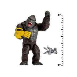 Godzilla v Kong  The New Empire  6″ Kong with B.E.A.S.T. Glove