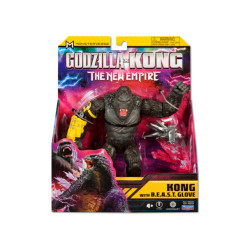 Godzilla v Kong  The New Empire   11″ Giant Kong w/ B.E.A.S.T. Glove