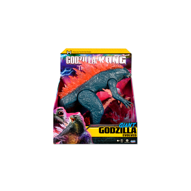 Godzilla v Kong  The New Empire   11″ Giant Godzilla Evolved