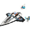 LEGO City Interstellar Spaceship Outer Space Toy Set 60430