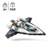 LEGO City Interstellar Spaceship Outer Space Toy Set 60430