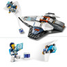 LEGO City Interstellar Spaceship Outer Space Toy Set 60430