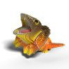 Eugy Build Your Own 3d Model FRILLED LIZARD