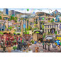 Gibsons 1000 pcs Jigsaw Puzzle Dublin Calling Gibsons 1000 pcs Jigsaw Puzzle Dublin Calling