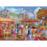 Gibsons 1000 pcs Jigsaw Puzzle   Hasting Promenade