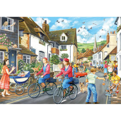 Gibsons 1000 pcs Jigsaw Puzzle   Merry Midwives