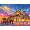 Gibsons 1000 pcs Jigsaw Puzzle Mont Saint-Michel