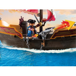 Playmobil Pirates Small Pirate Ship  71418