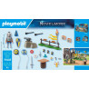 Playmobil Novelmore Knight's birthday 71447