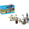 Playmobil Novelmore Knight's birthday 71447