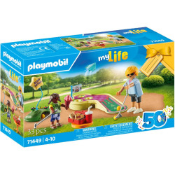 Playmobil Mini Golf  71449