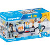 Playmobil 71450 My Life: Researchers with Robots, science-themed party in the lab