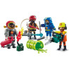 Playmobil My Figures Fire Brigade  71468