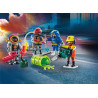 Playmobil My Figures Fire Brigade  71468