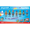 Playmobil My Figures Fire Brigade  71468