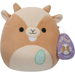 Squishmallows Easter 7.5 Inch Plush - Grant The Goat