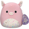 Squishmallows Easter 7.5 Inch Plush - Peter the Pig