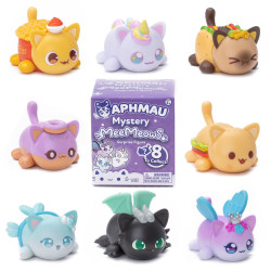 Aphmau Mystery MeeMeows Figures