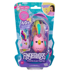 Fingerlings Sweet Tweets Birdie - Pink