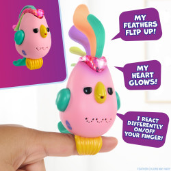 Fingerlings Sweet Tweets Birdie - Pink