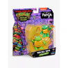 Mutant Mayhem Turtle Tots Michelangelo and Raphael toy figurines 8.5cm