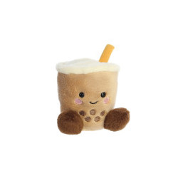 Palm Pals Milky Tea Boba Soft Toy