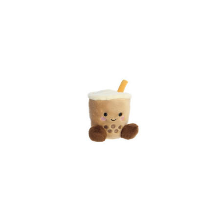 Palm Pals Milky Tea Boba Soft Toy