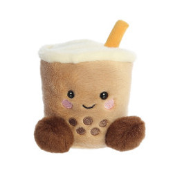 Palm Pals Milky Tea Boba Soft Toy