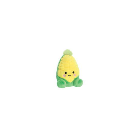 Palm Pals Wavey Corn Soft Toy