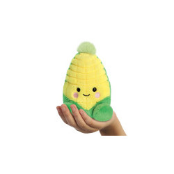 Palm Pals Wavey Corn Soft Toy