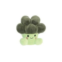 Palm Pals Luigi Broccoli Soft Toy