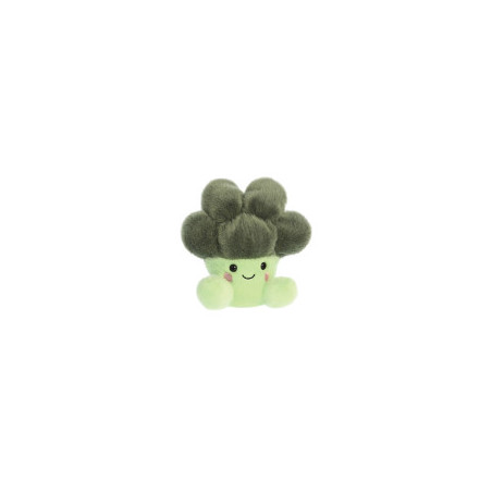 Palm Pals Luigi Broccoli Soft Toy
