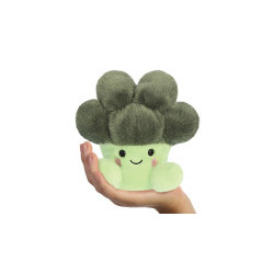 Palm Pals Luigi Broccoli Soft Toy