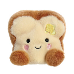 Palm Pals Buttery Toast Soft Toy