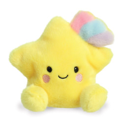 Palm Pals Pisces Shooting Star Soft Toy