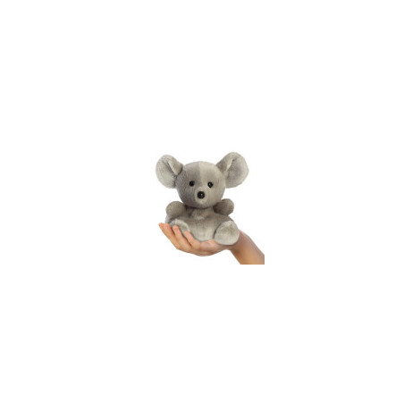 Palm Pals Chatty Mouse Soft Toy