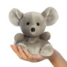 Palm Pals Chatty Mouse Soft Toy