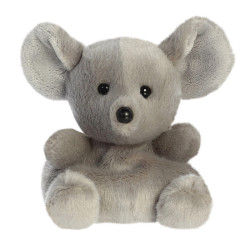 Palm Pals Chatty Mouse Soft Toy