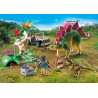 Playmobil Dino Research camp with dinos  71523